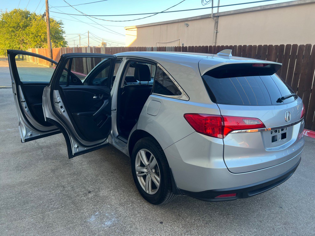 2014 Acura RDX Image 9