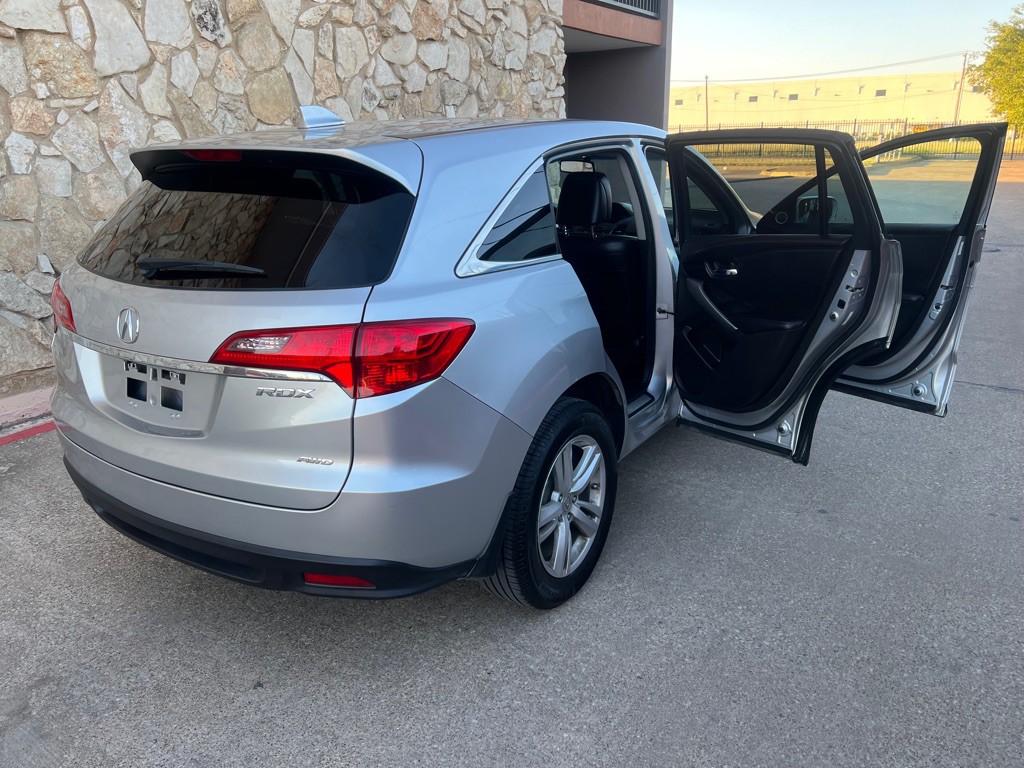 2014 Acura RDX Image 10