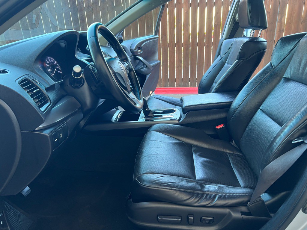 2014 Acura RDX Image 11