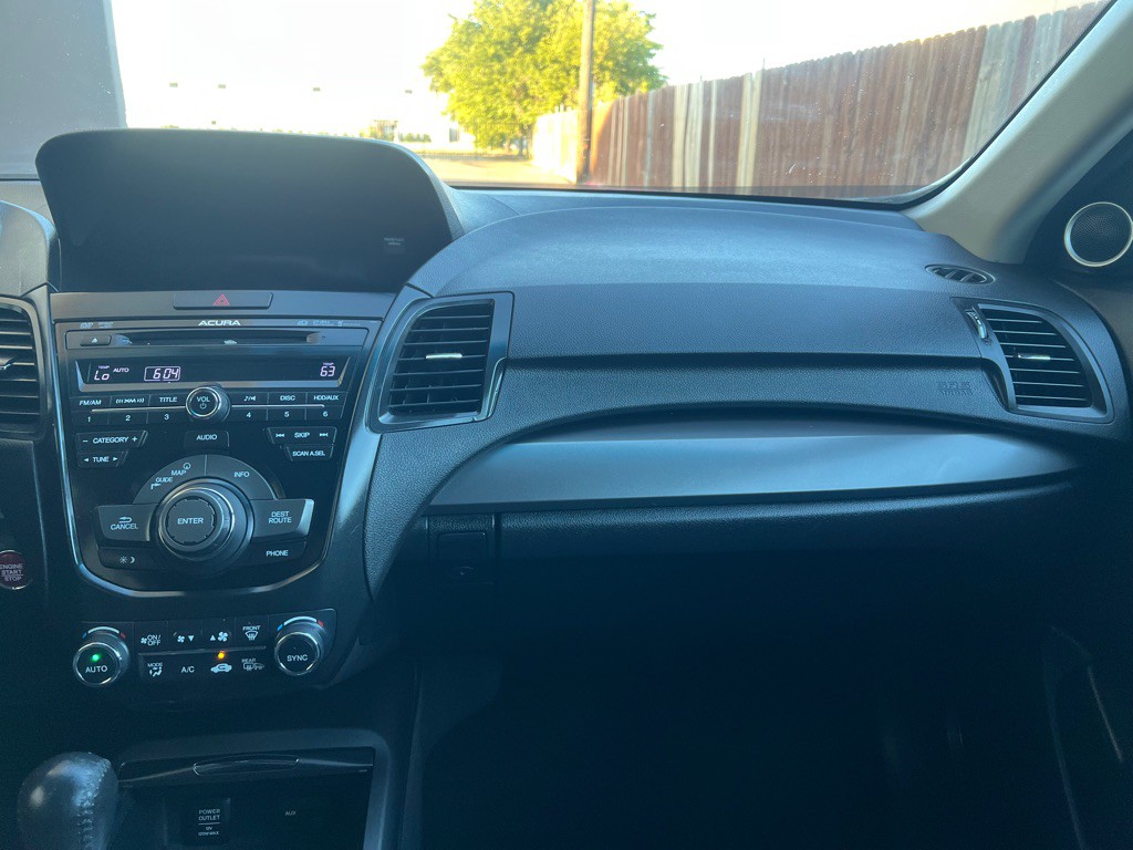 2014 Acura RDX Image 17