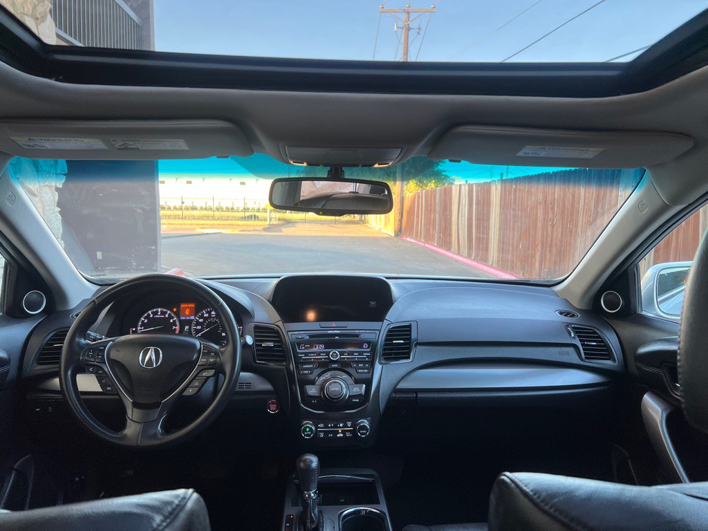 2014 Acura RDX Image 18
