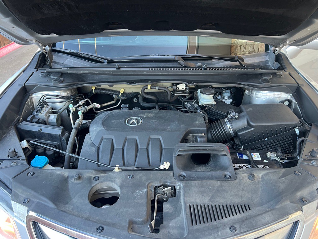 2014 Acura RDX Image 21