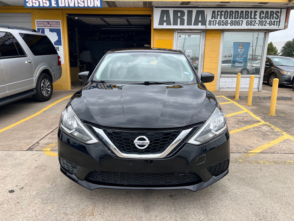 2016 Nissan Sentra Image 2