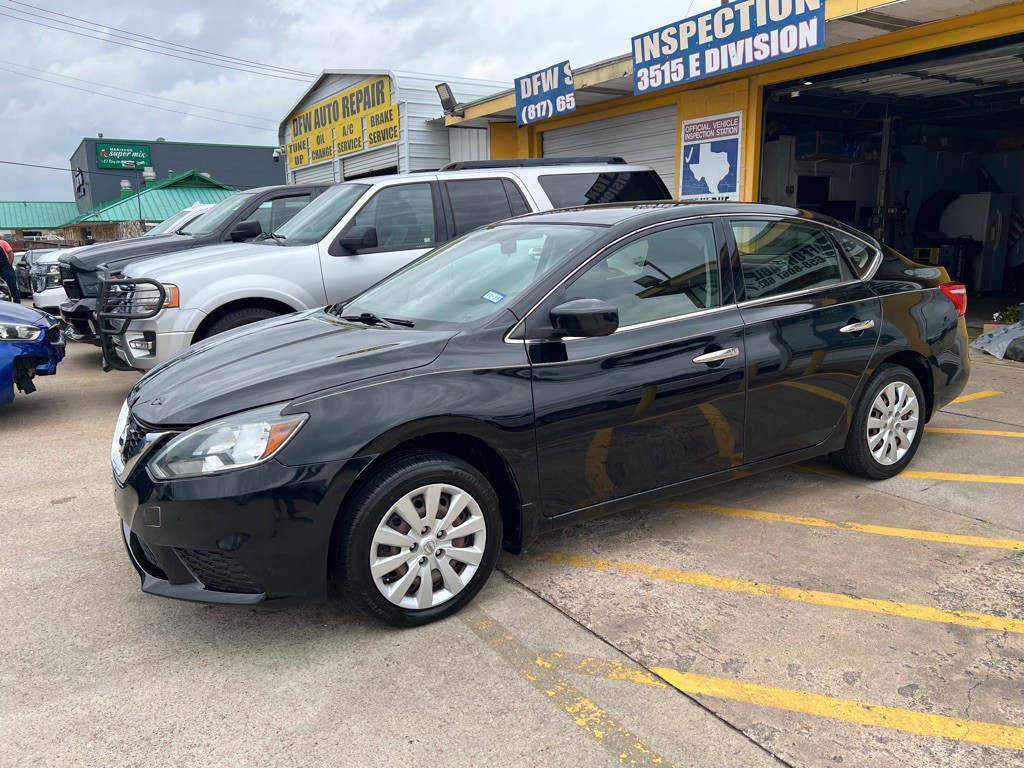 2016 Nissan Sentra Image 3