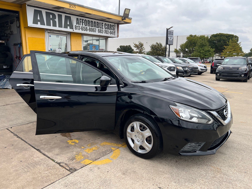 2016 Nissan Sentra Image 7