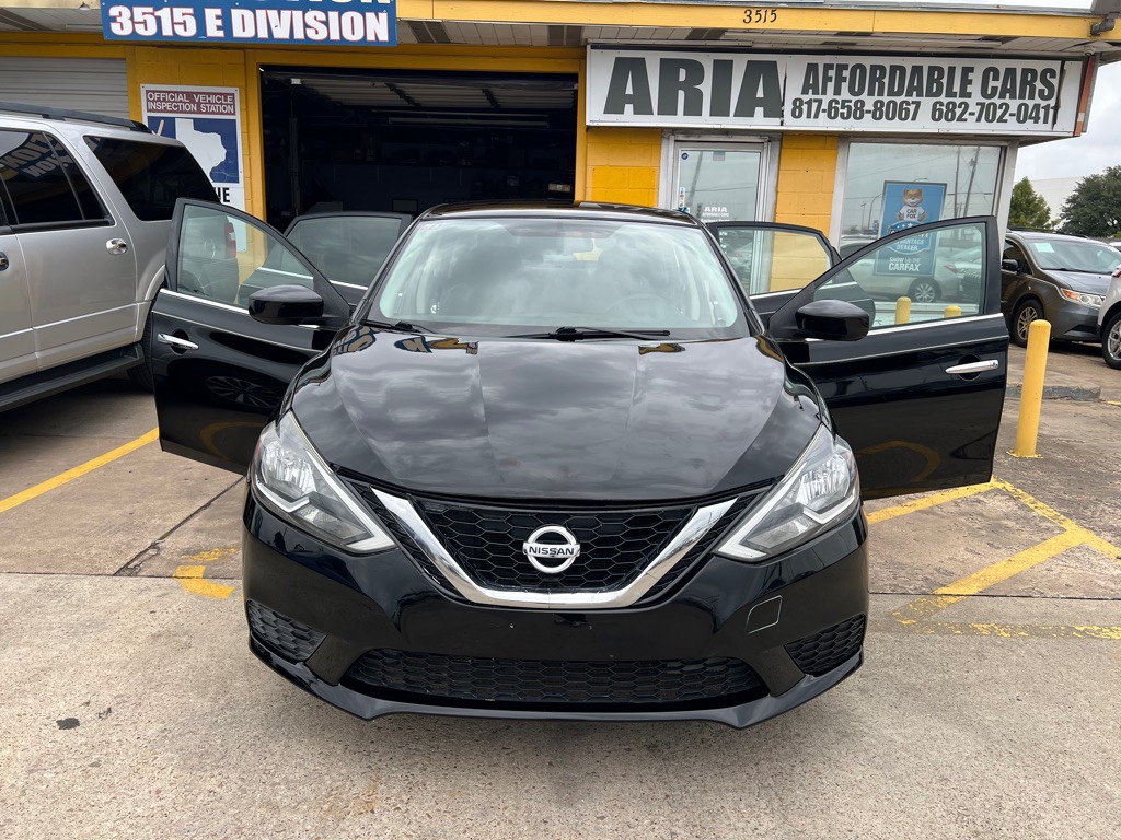 2016 Nissan Sentra Image 8