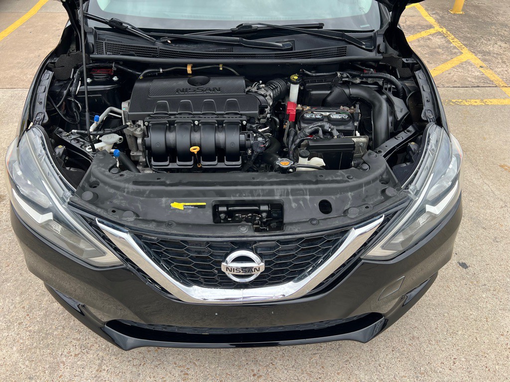2016 Nissan Sentra Image 21