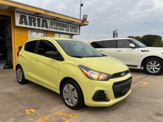 Image for 2017 Chevrolet Spark LS ID: 6952660