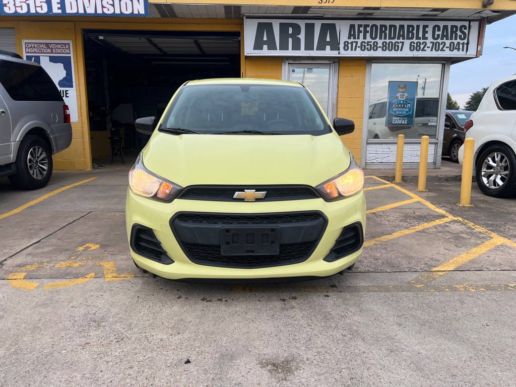 2017 Chevrolet Spark Image 2