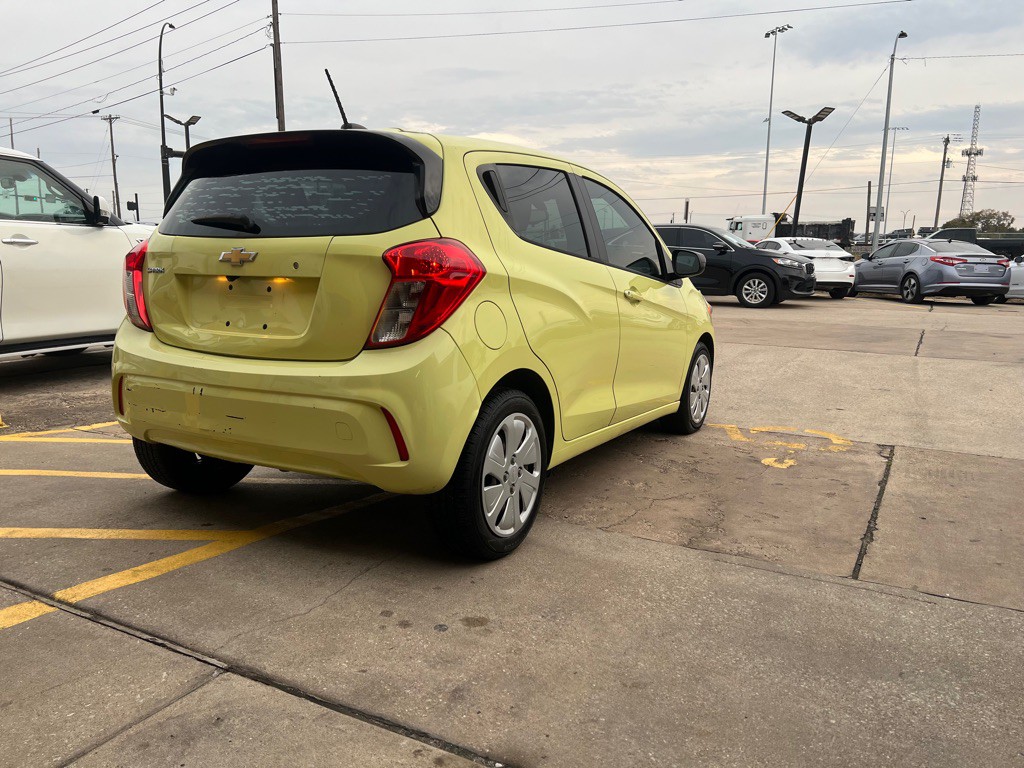 2017 Chevrolet Spark Image 5