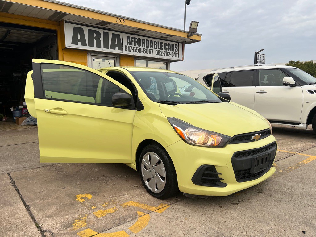 2017 Chevrolet Spark Image 6