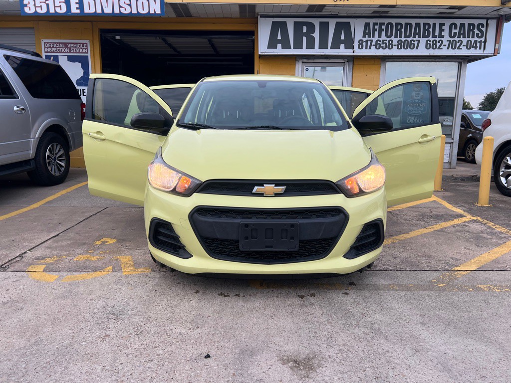 2017 Chevrolet Spark Image 7