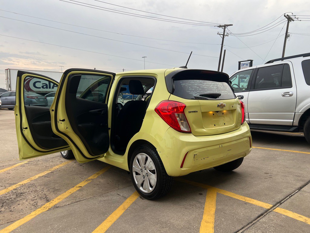 2017 Chevrolet Spark Image 9