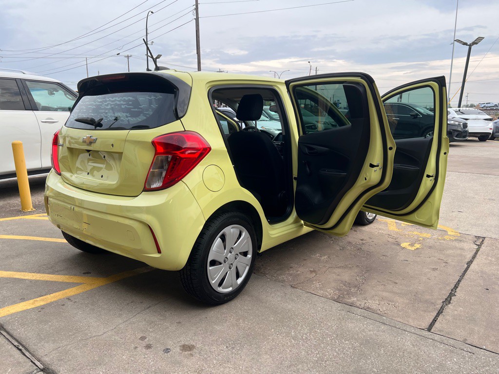 2017 Chevrolet Spark Image 10