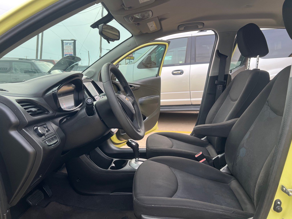 2017 Chevrolet Spark Image 11
