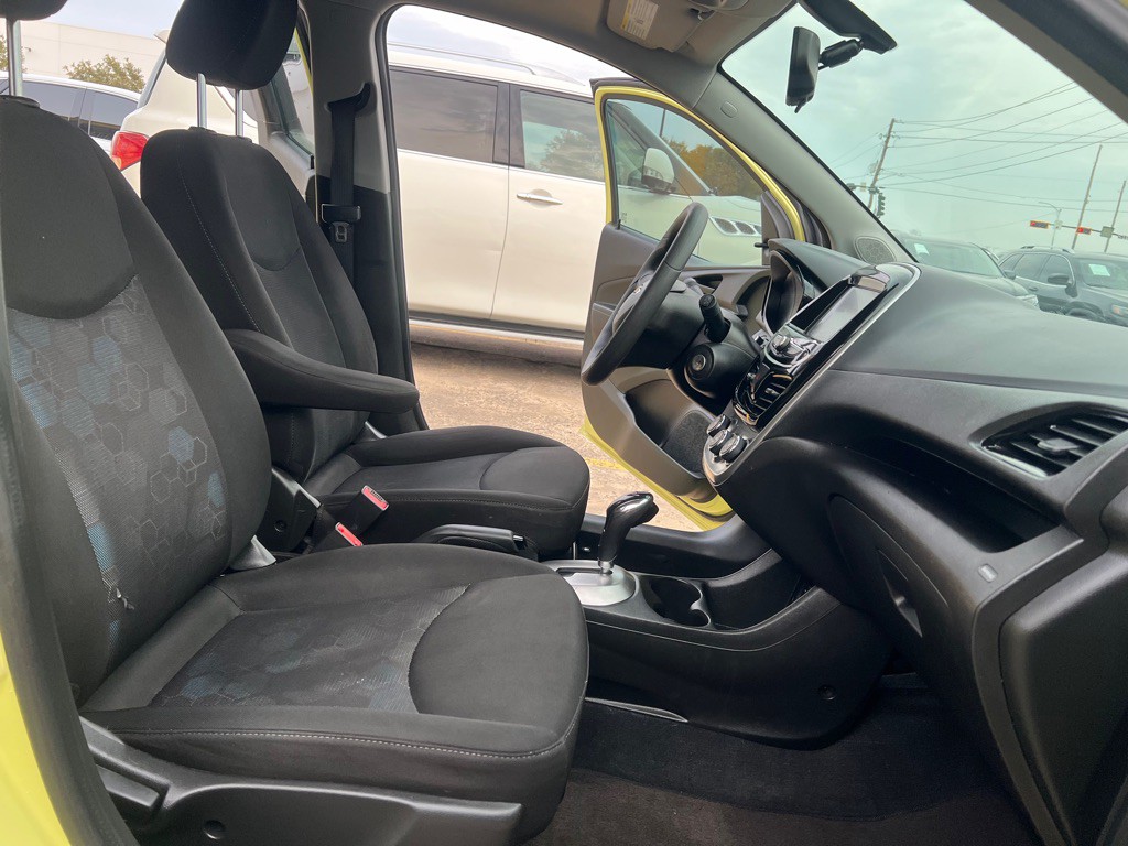 2017 Chevrolet Spark Image 12