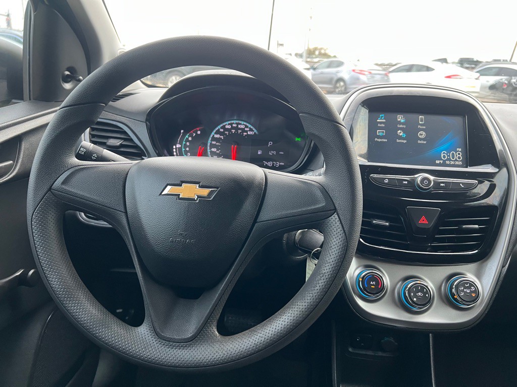 2017 Chevrolet Spark Image 13