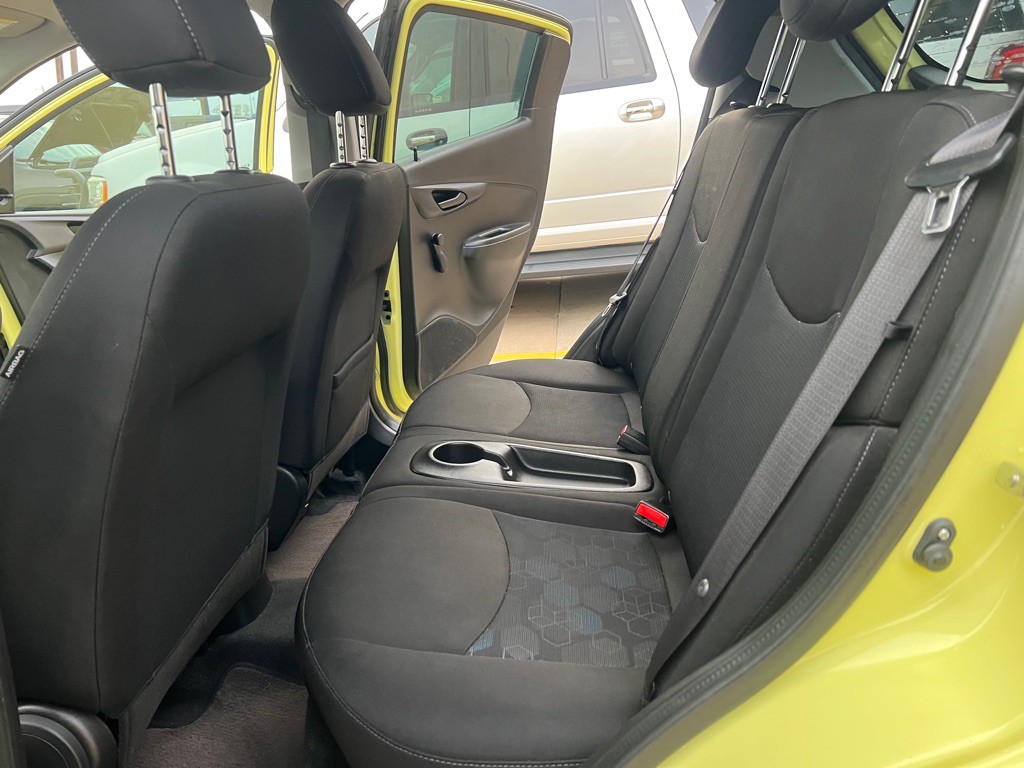 2017 Chevrolet Spark Image 15