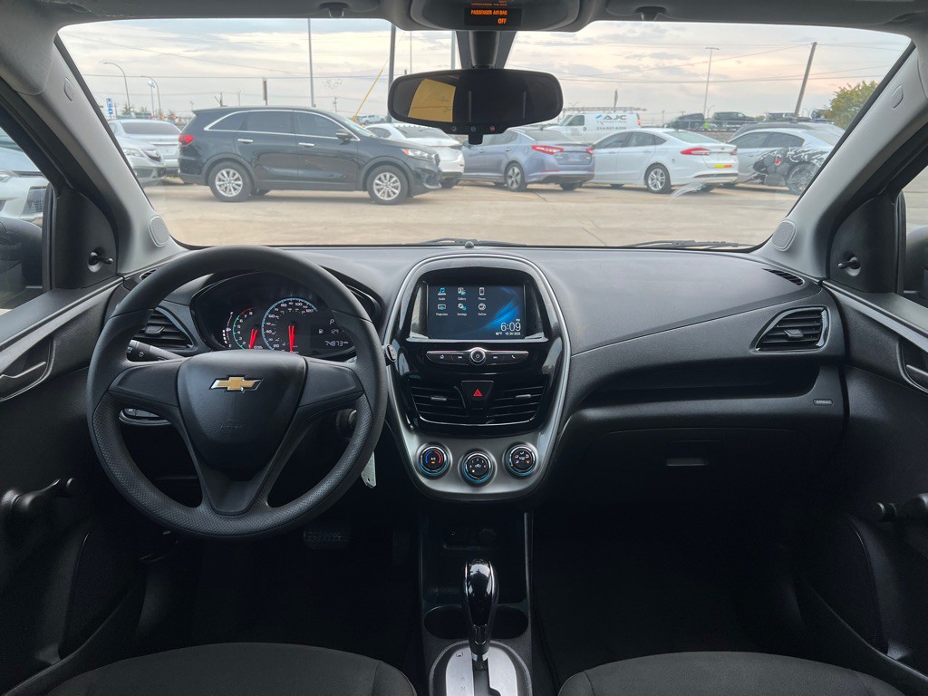 2017 Chevrolet Spark Image 16