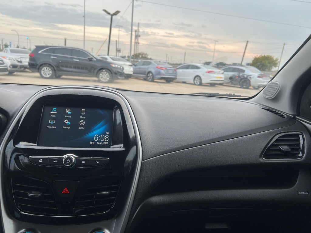 2017 Chevrolet Spark Image 17