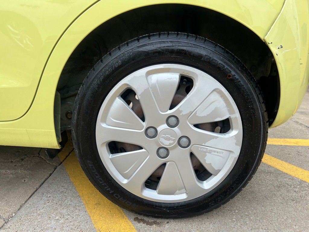 2017 Chevrolet Spark Image 20