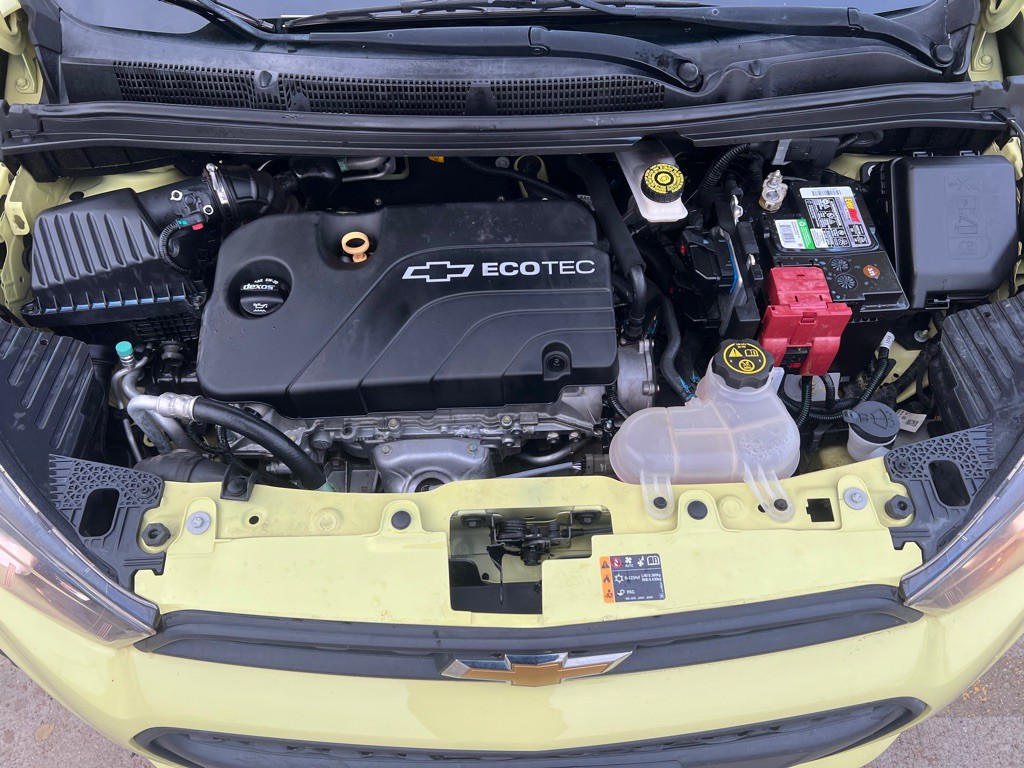 2017 Chevrolet Spark Image 21