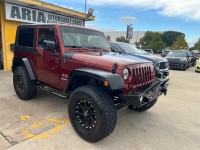 Image for 2009 Jeep Wrangler X ID: 6959394