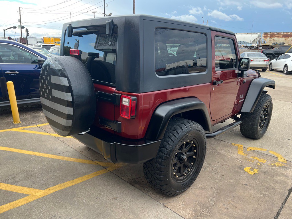 2009 Jeep Wrangler Image 5