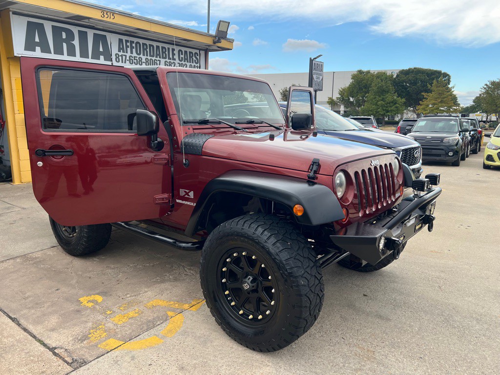 2009 Jeep Wrangler Image 6