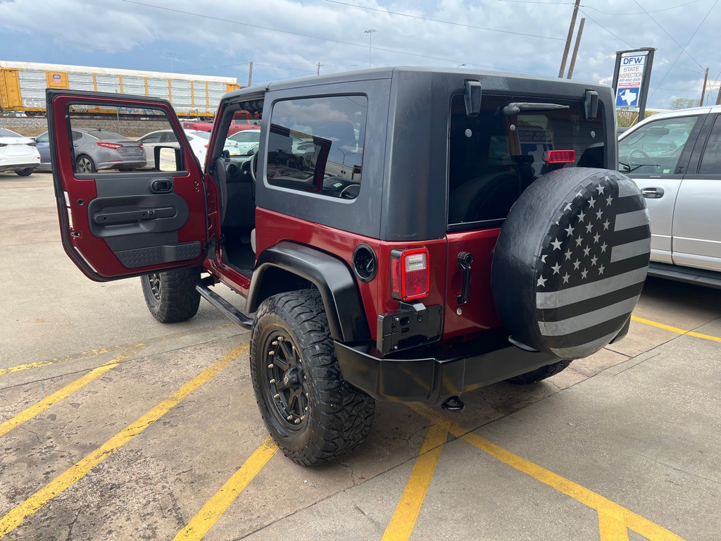 2009 Jeep Wrangler Image 9