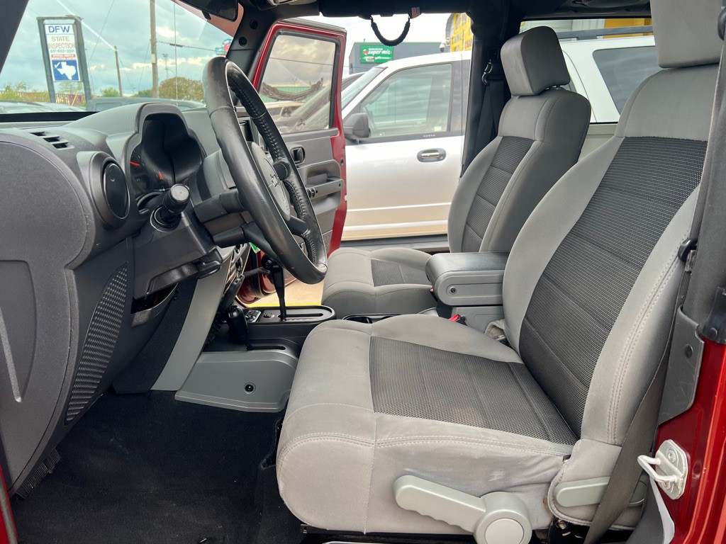 2009 Jeep Wrangler Image 11