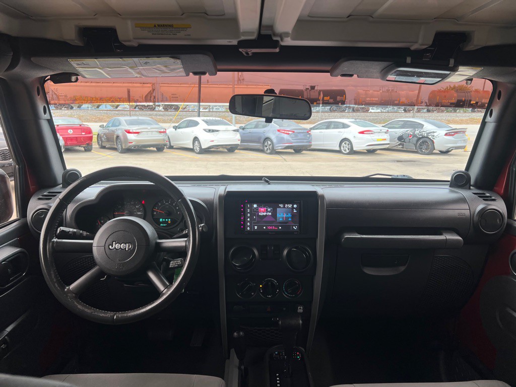 2009 Jeep Wrangler Image 17