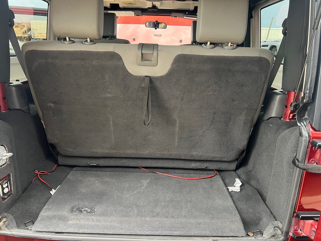 2009 Jeep Wrangler Image 19