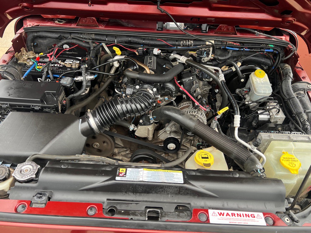 2009 Jeep Wrangler Image 20