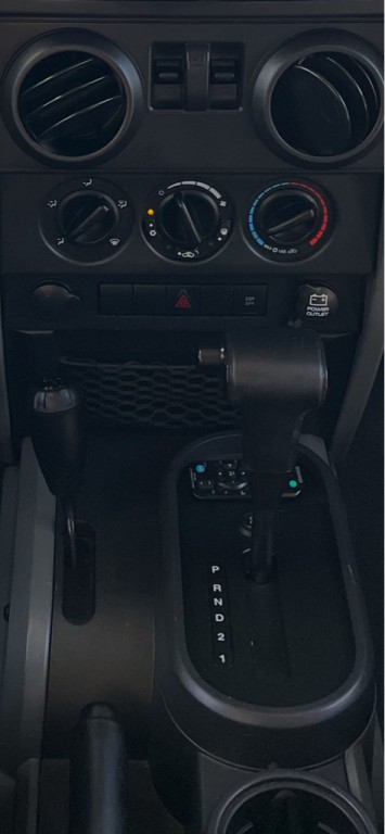 2009 Jeep Wrangler Image 22