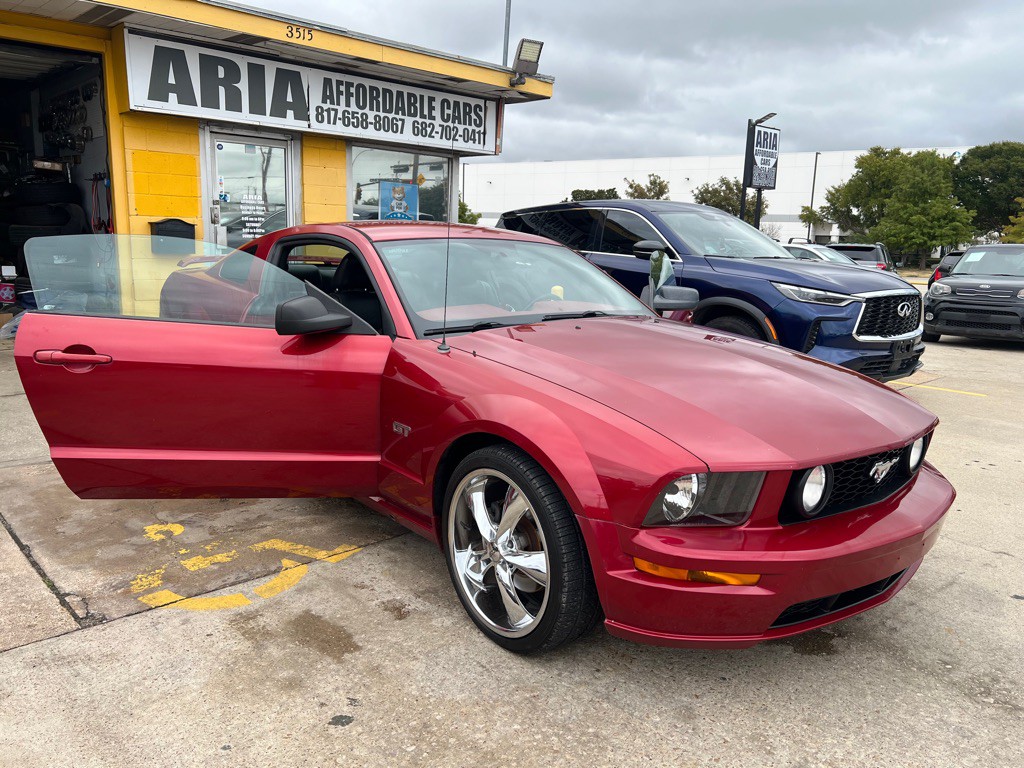2005 Ford Mustang Image 6