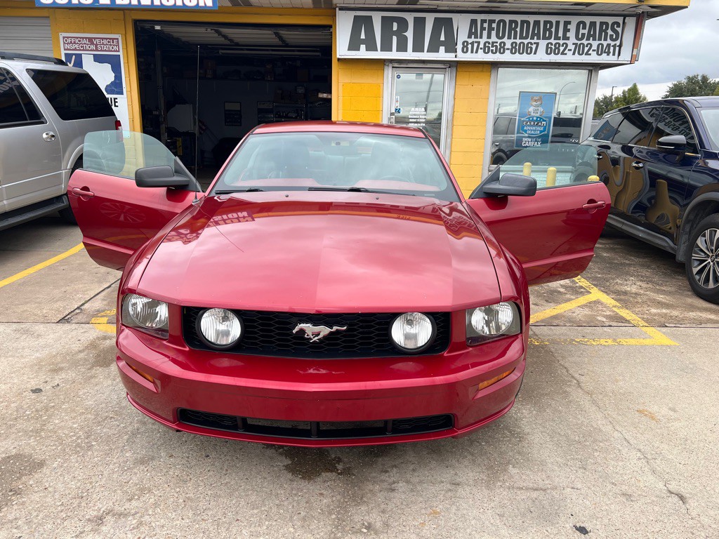 2005 Ford Mustang Image 7