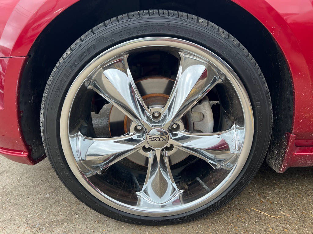 2005 Ford Mustang Image 20