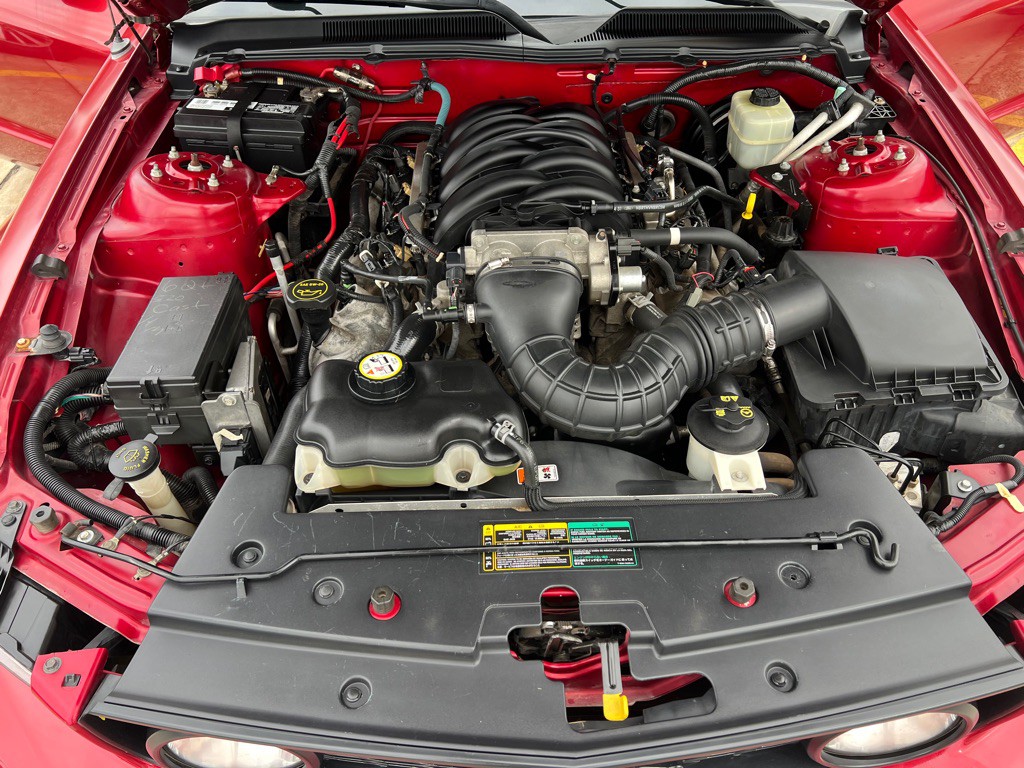 2005 Ford Mustang Image 21