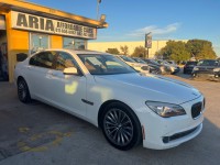Image for 2012 BMW 7 Series 740Li ID: 6969538