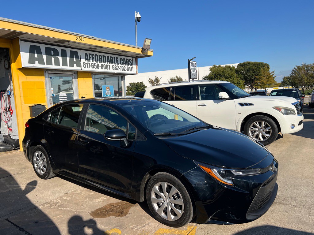 2025 Toyota Corolla Image 1