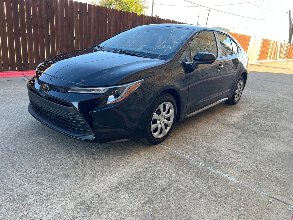 2025 Toyota Corolla Image 3