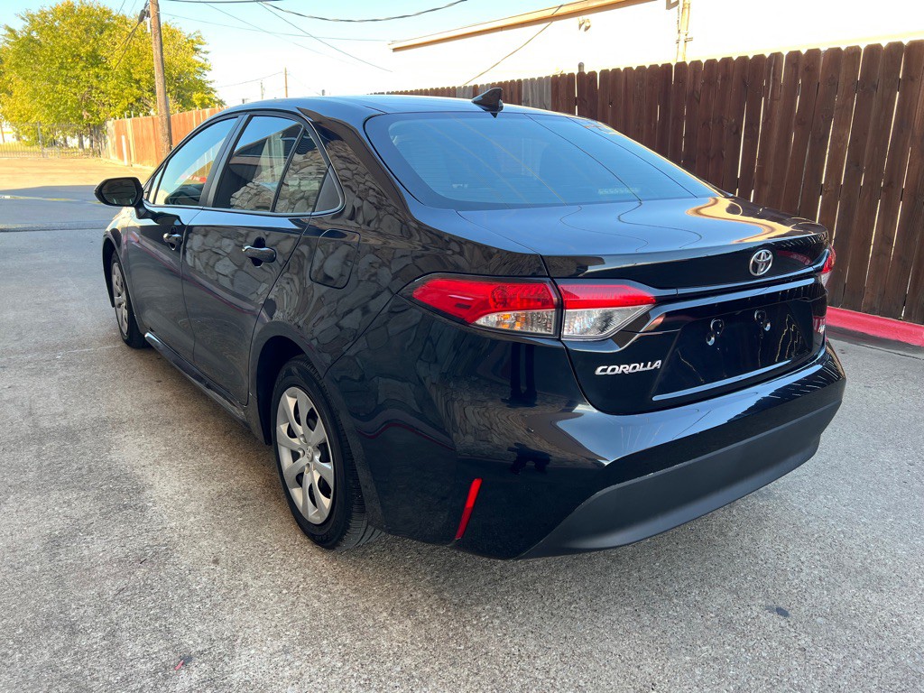 2025 Toyota Corolla Image 4