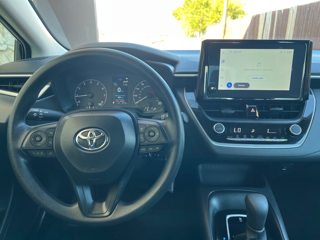 2025 Toyota Corolla Image 11