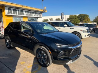 Image for 2025 Chevrolet Blazer 2LT ID: 6971002