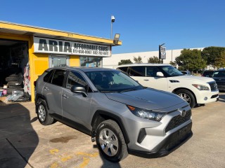 Image for 2022 Toyota Rav4 LE ID: 6971006