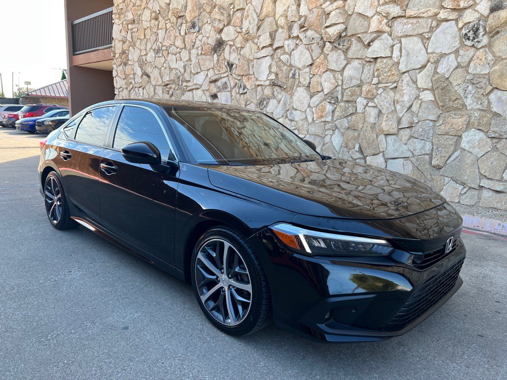 2024 Honda Civic Image 2