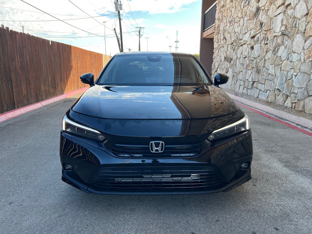 2024 Honda Civic Image 3