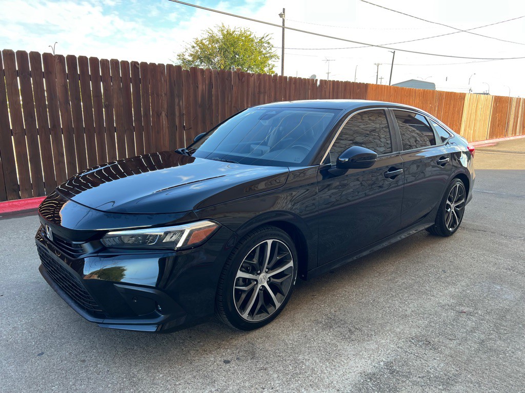 2024 Honda Civic Image 4