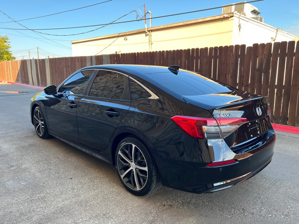 2024 Honda Civic Image 5